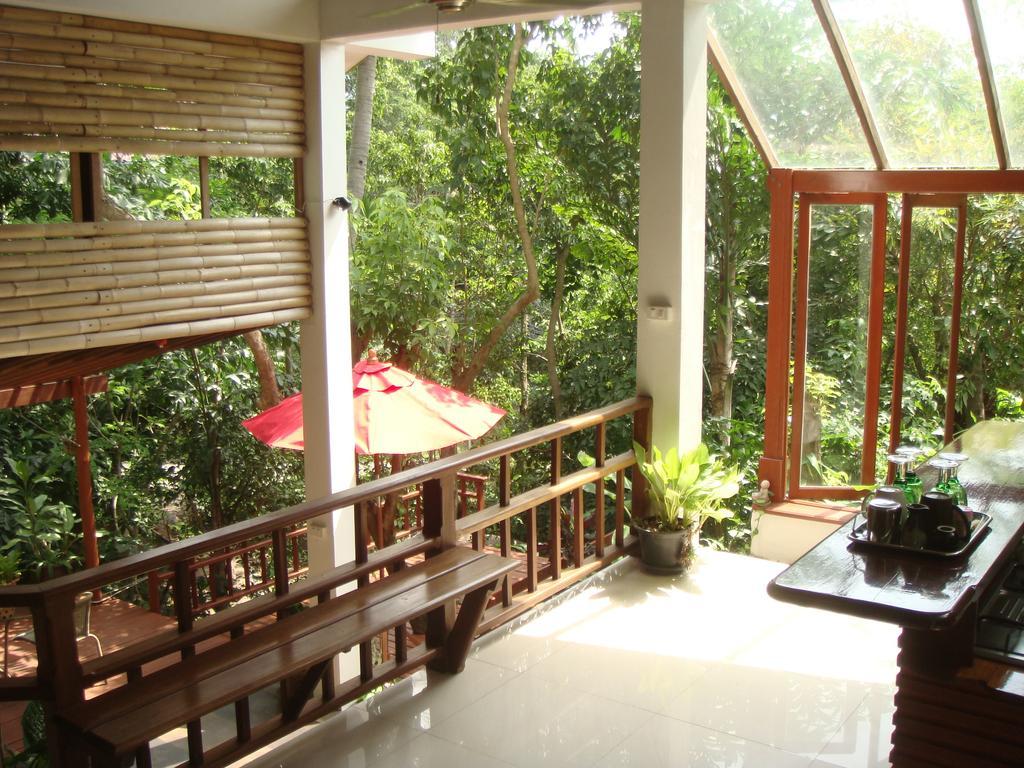 La Cigale Ko Tao Quarto foto