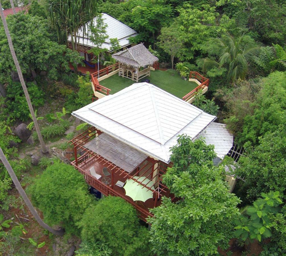 La Cigale Ko Tao Exterior foto